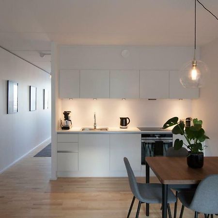 Central New Nordic Cph Apartment Copenhagen Luaran gambar