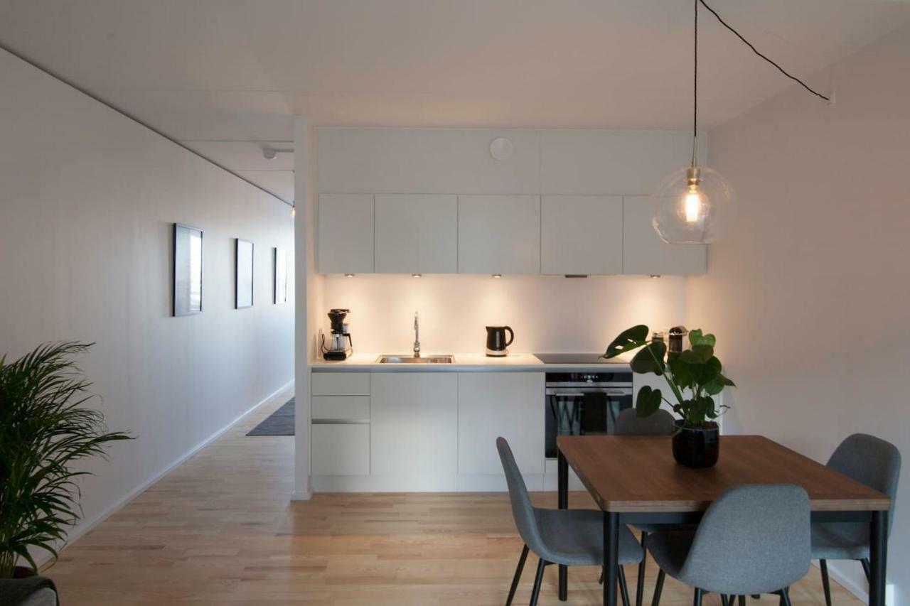 Central New Nordic Cph Apartment Copenhagen Luaran gambar