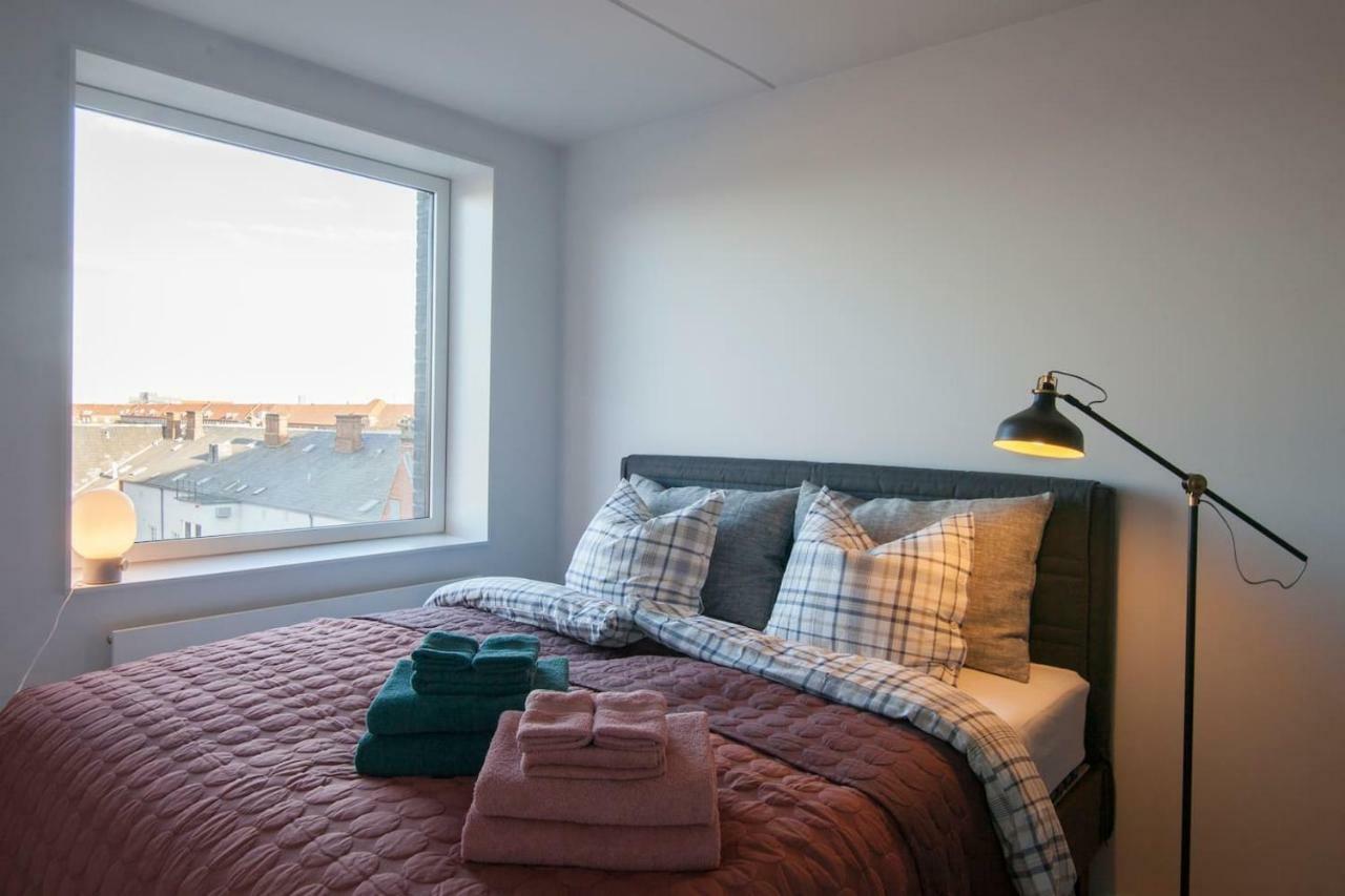 Central New Nordic Cph Apartment Copenhagen Luaran gambar
