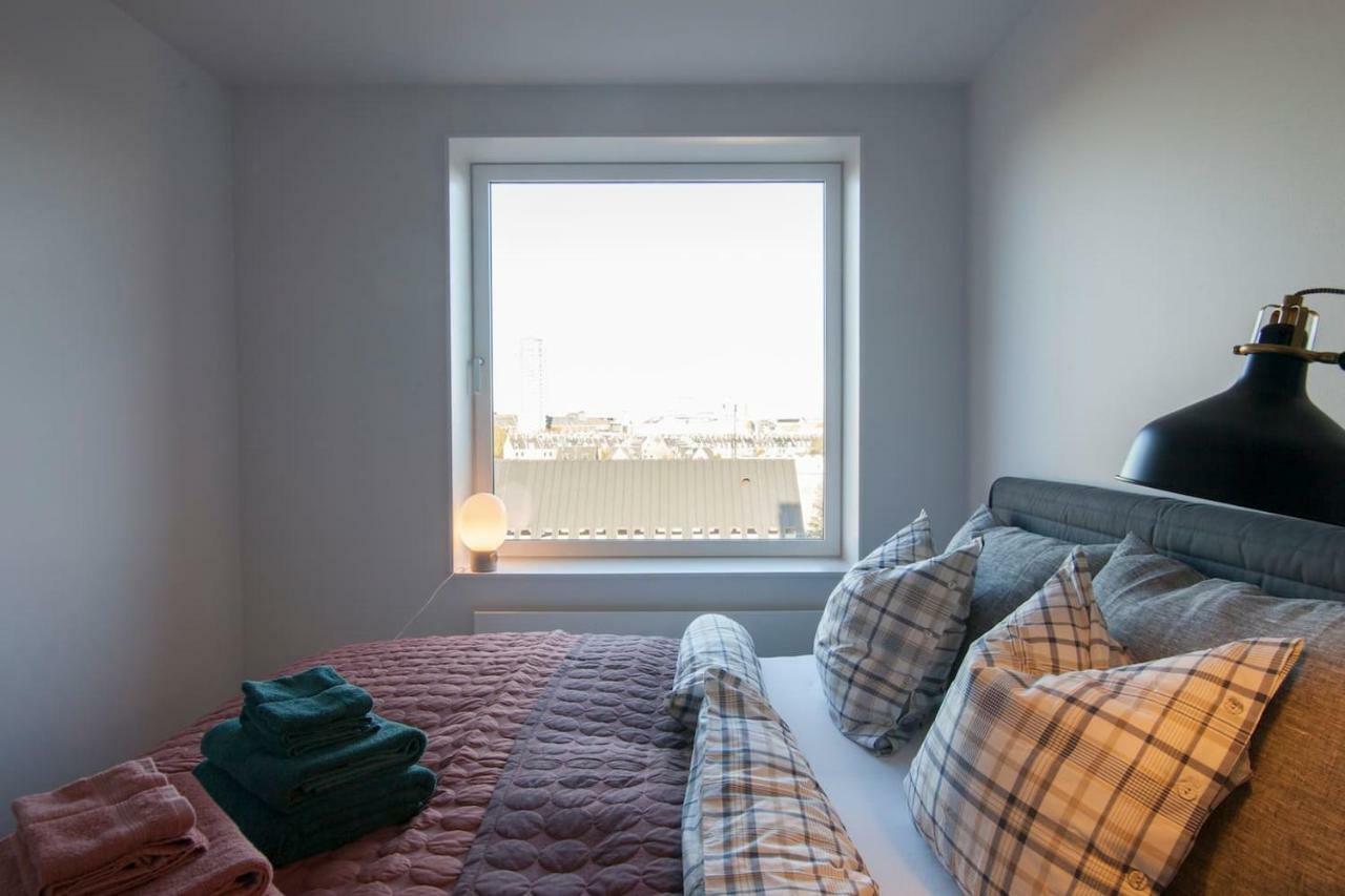Central New Nordic Cph Apartment Copenhagen Luaran gambar