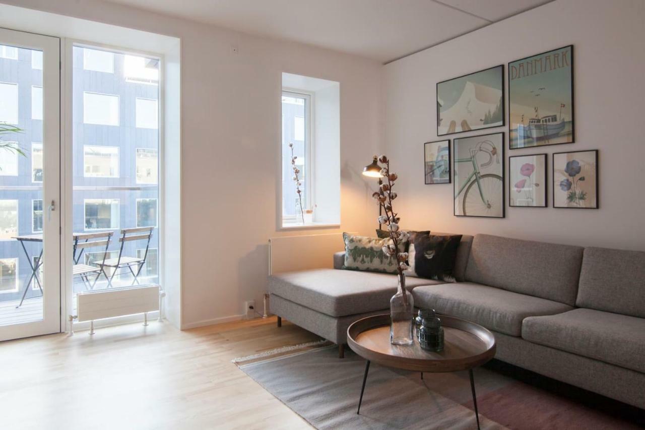 Central New Nordic Cph Apartment Copenhagen Luaran gambar