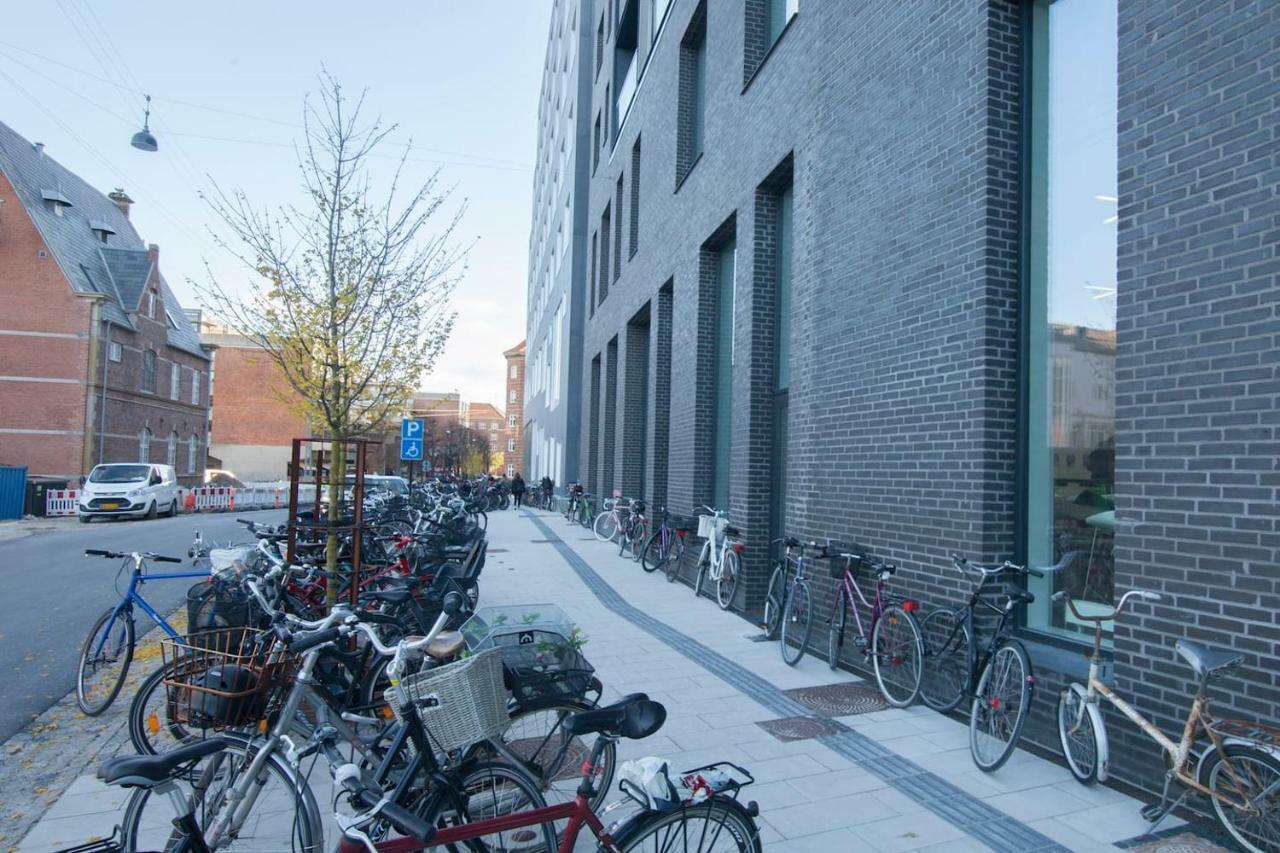 Central New Nordic Cph Apartment Copenhagen Luaran gambar